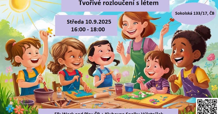 Tvorive rozlouceni