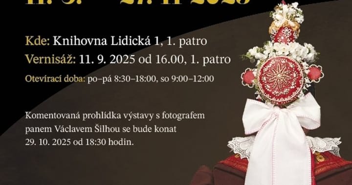 09 11 TRADICE V OBRAZECH VACLAV SILHA