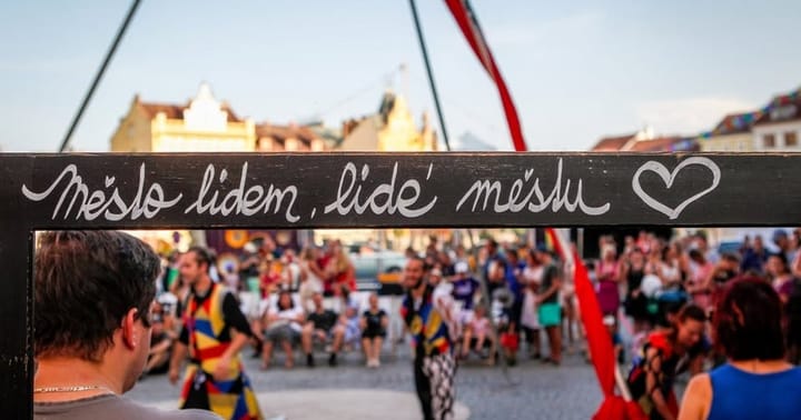 Město lidem