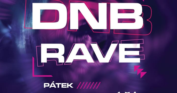 DNB RAVE Vol.5