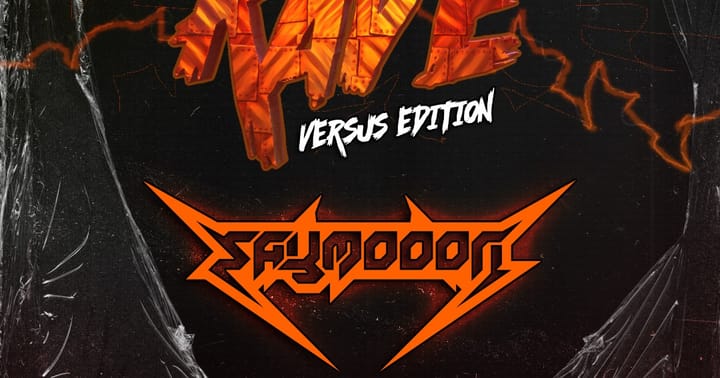 S Tebou Mě Baví RAVE w/ SAYMOOON (sk)
