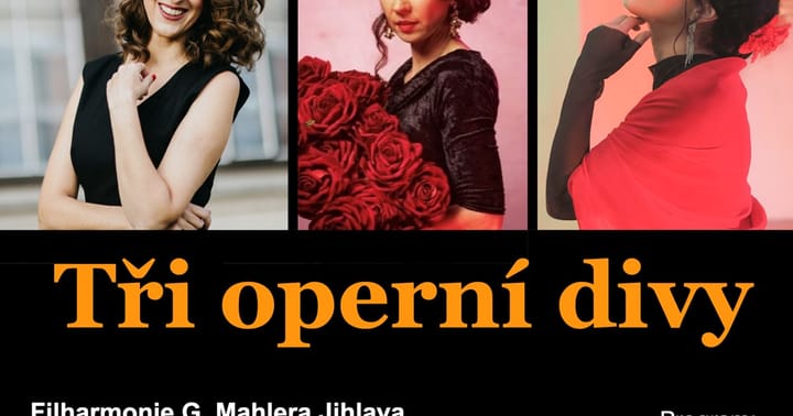 Tři operní divy