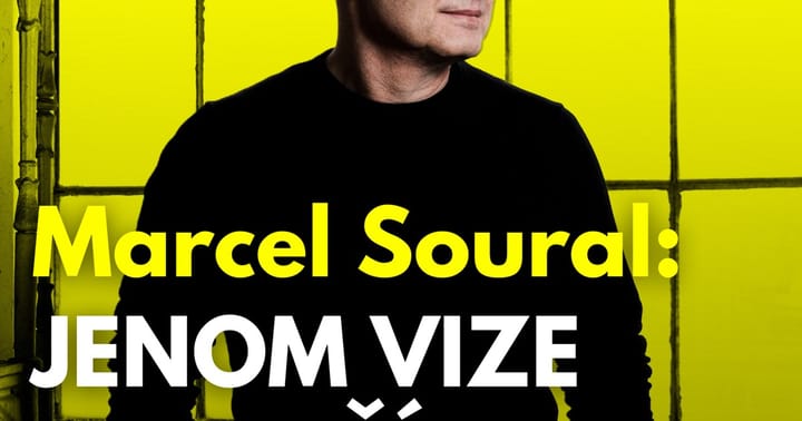 Marcel Soural - Jenom vize nestačí
