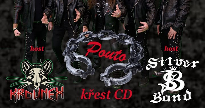 Aldabra - křest CD Pouto