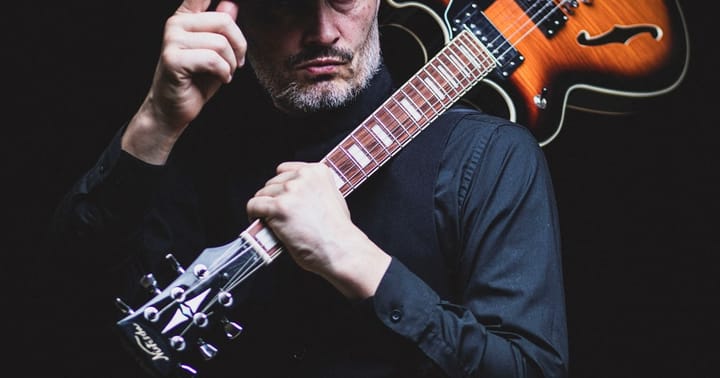 Poly Noir & The Holy Spirit Smugglers + Milan Urza