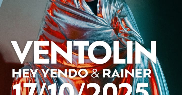 Ventolin / Hey Yendo & Rainer / Velké Meziříčí