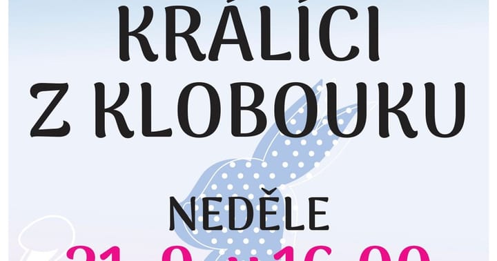 Králíci z klobouku