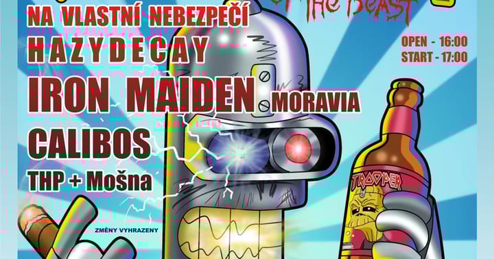 Šoty Rock Fest 666