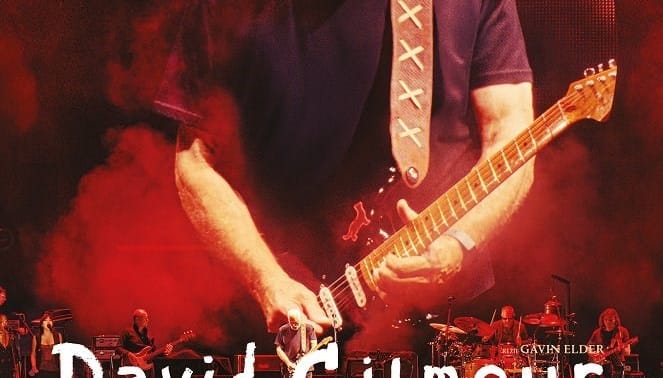 David Gilmour Live at the Circus Maximus