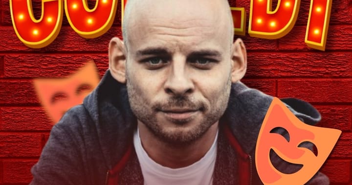 Stand-up Comedy - Vojtaano v Náchodě
