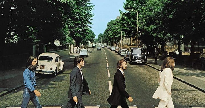 Vítek Novák: The Beatles - The End