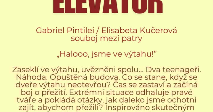 Elevátor