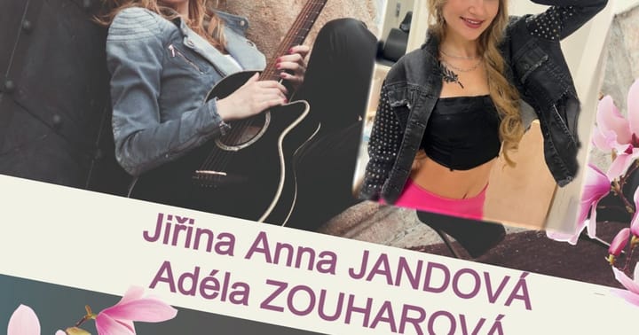 Koncert Jiřiny Anny Jandové