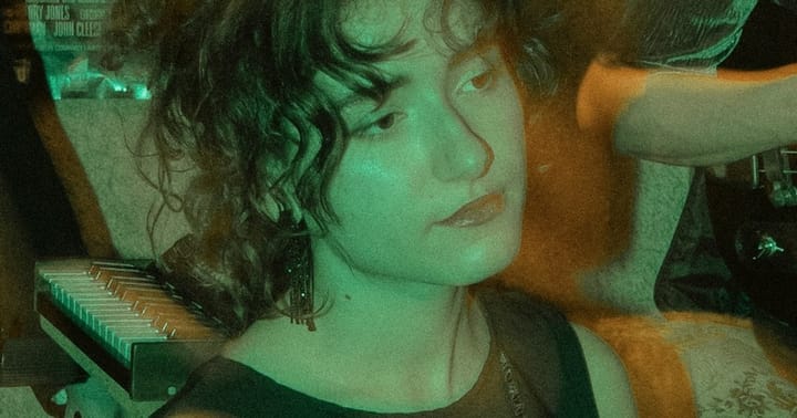 Aimee Zia + Aldo Lush