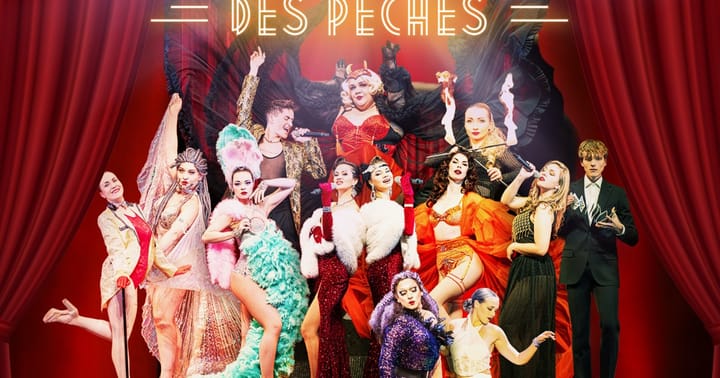 Welcome To Des Péchés: Když se hřích obléká do zlata