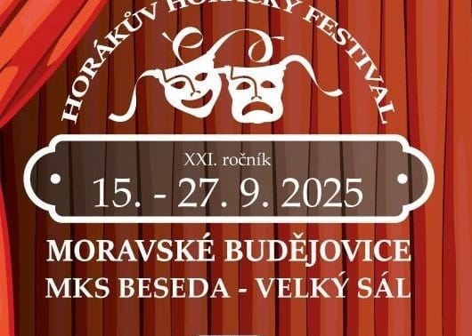 XXI. Horákův Horácký festival