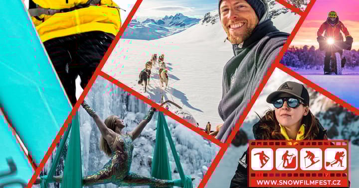 Snow film fest Brno 2025