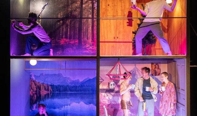 Losers Cirque Company: Národní sbírka zlozvyků