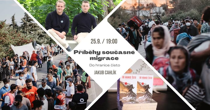 Příběhy současné migrace - Do hranice čisto