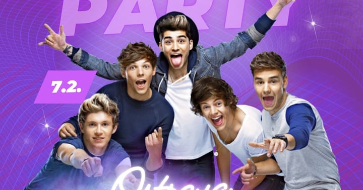 1D Party - Ostrava