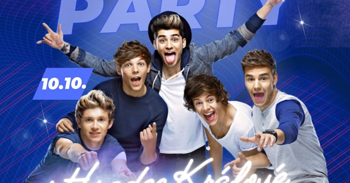1D Party - Hradec Králové