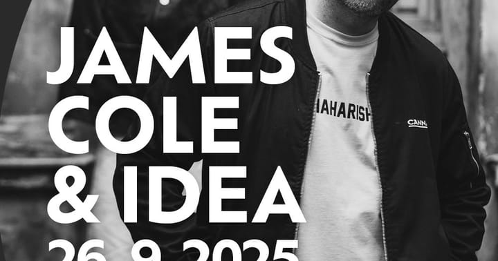 James Cole & Idea / Velké Meziříčí