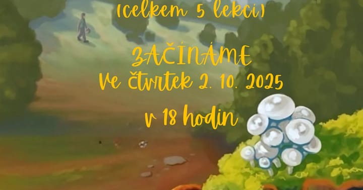 Houbařský kurz
