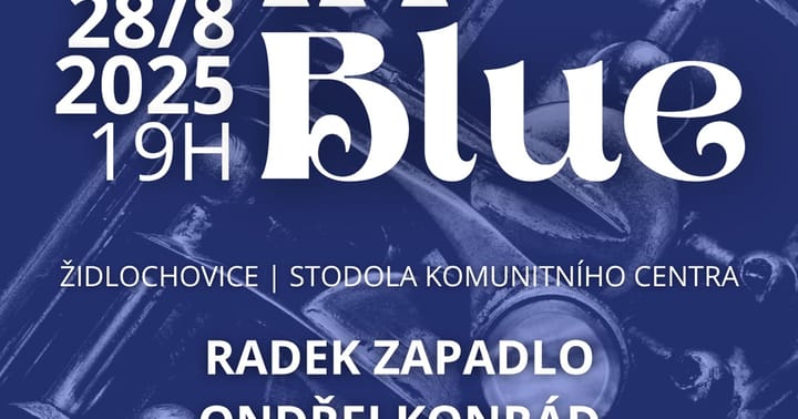 Léto ve stodole: FOUR IN BLUE