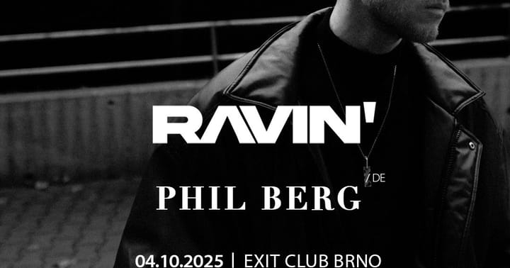 RAVIN' w/ Phil Berg [DE]