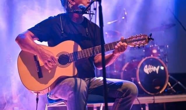 LACO SVITEK | koncert na terase