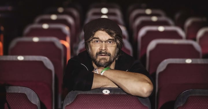 Dan Bárta - Vážky jako předsunutá hlídka