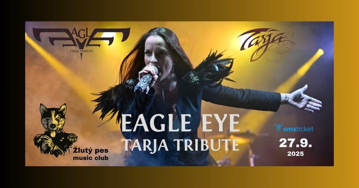Eagle Eye Tarja Tribute - Pardubice