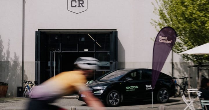 SBCRide x Road Classics III.