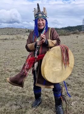 Tuvinský šamanismus a léčitelství
