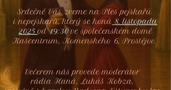 Ples pejskařů