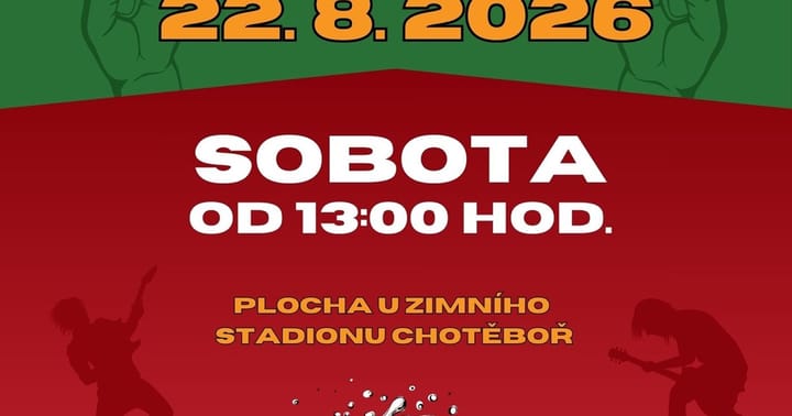 Chotěboř fest 2026