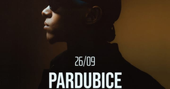 Katannah The UnderDog Tour - Pardubice