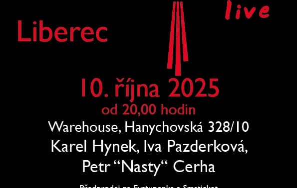 Na stojáka Liberec