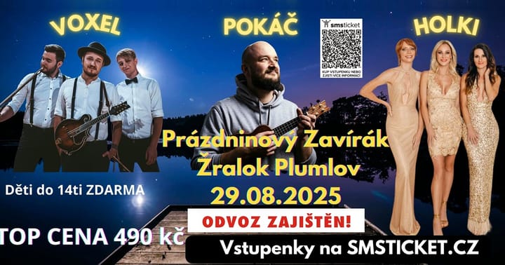 Prázdninový Zavírák