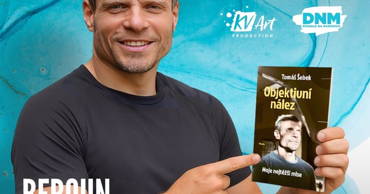 MUDr. Tomáš Šebek: Objektivní nález