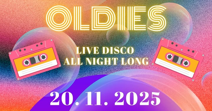 Cabaret Party: Goldies Oldies