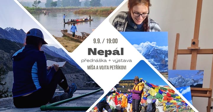 Nepál – Od hor po prales