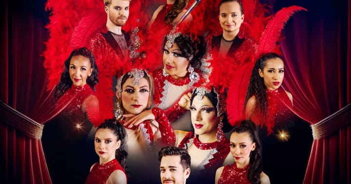 Travestie Cabaret Brno: Divas Show