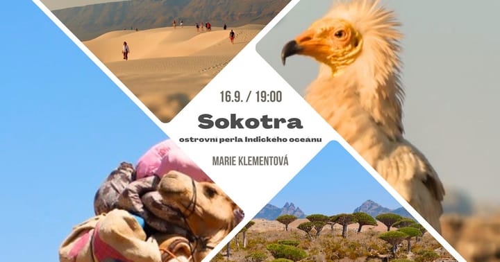 Sokotra: ostrovní perla Indického oceánu