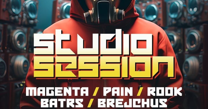 STUDIO SESSION | Litomyšl
