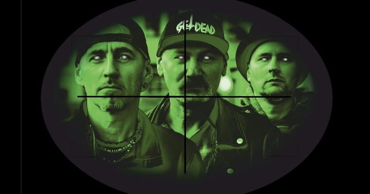 Lidopop & Gloster 69 // Ponava