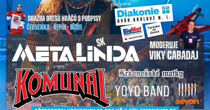 DAROS FEST 2025 – rock ve stavebninách
