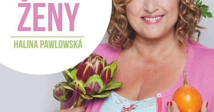 HALINA PAWLOWSKÁ - Manuál zralé ženy /Mikulov