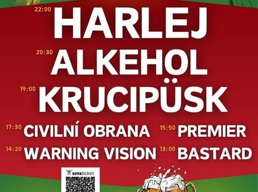 Chotěboř FEST 2025