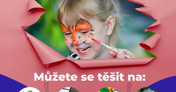 Dětský den - Rozloučení s létem